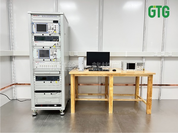 GTG广测集团实验室